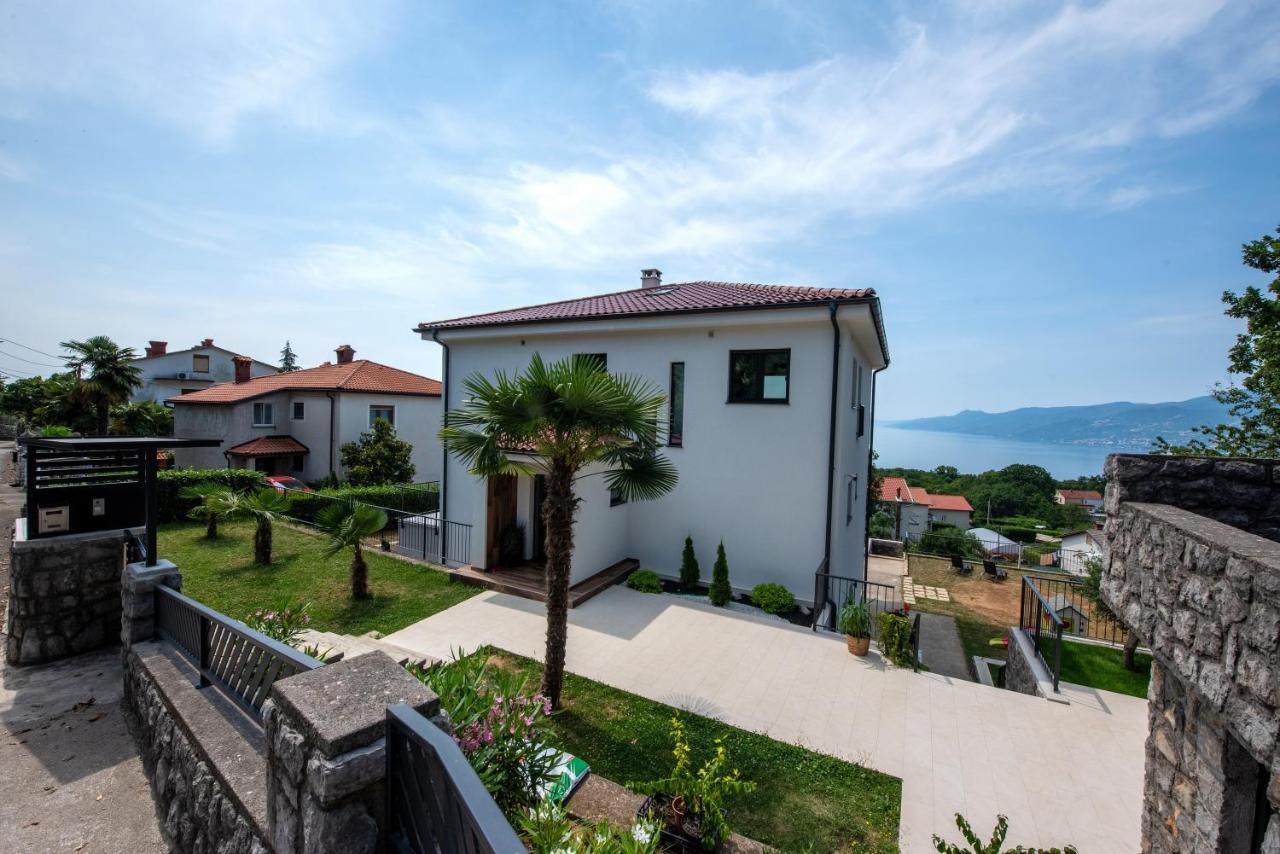 Apartments Alba Chiara Kastav Kültér fotó