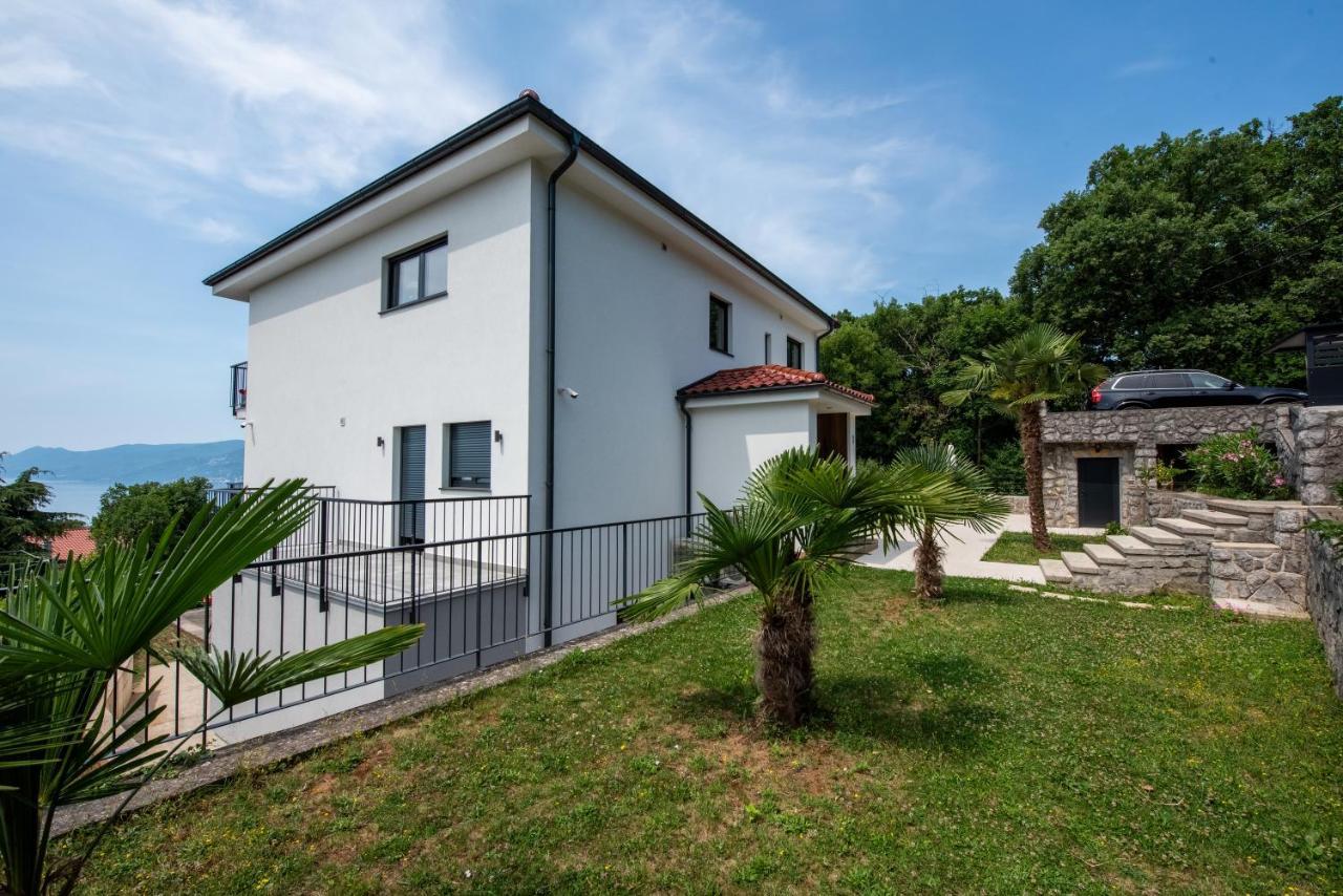 Apartments Alba Chiara Kastav Kültér fotó