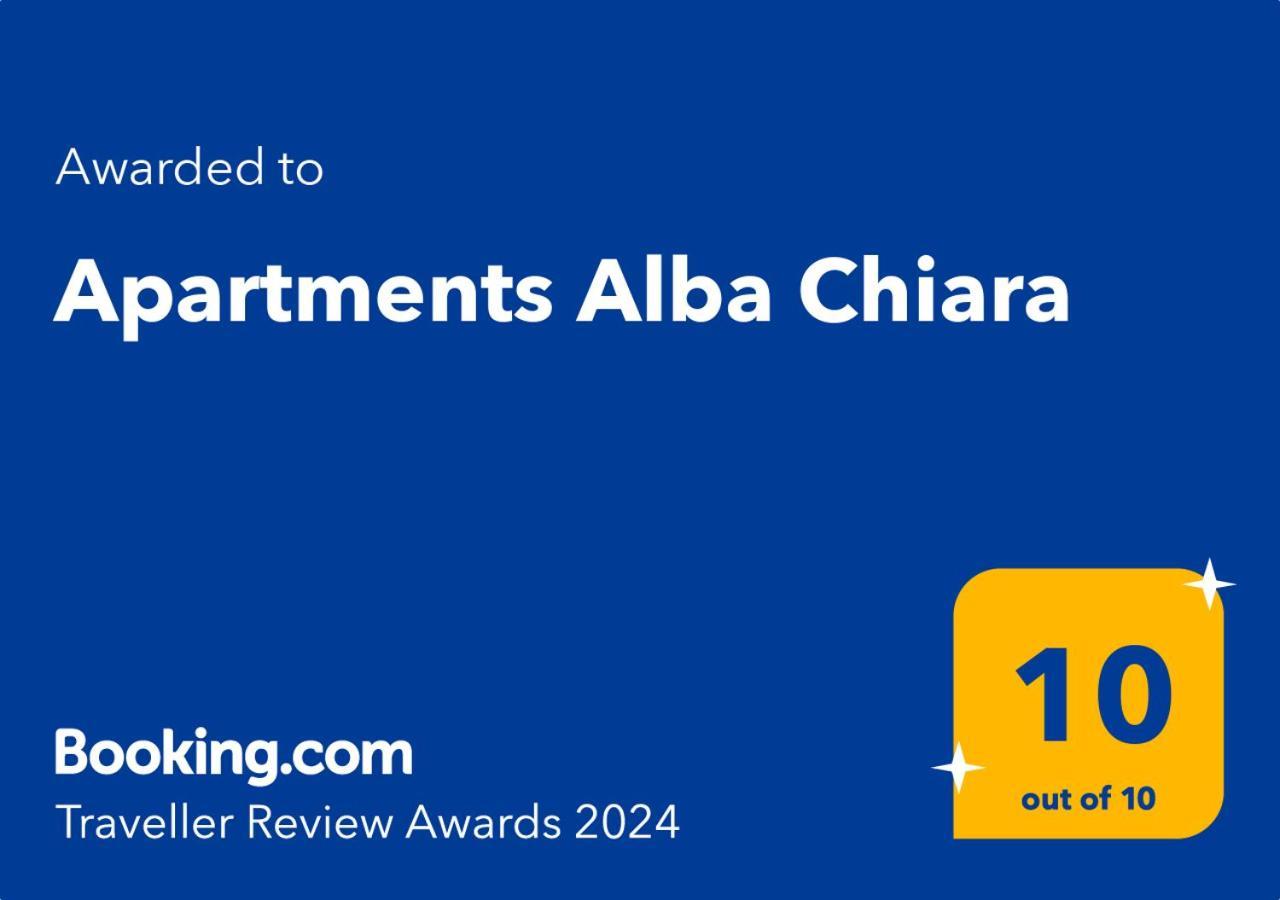 Apartments Alba Chiara Kastav Kültér fotó