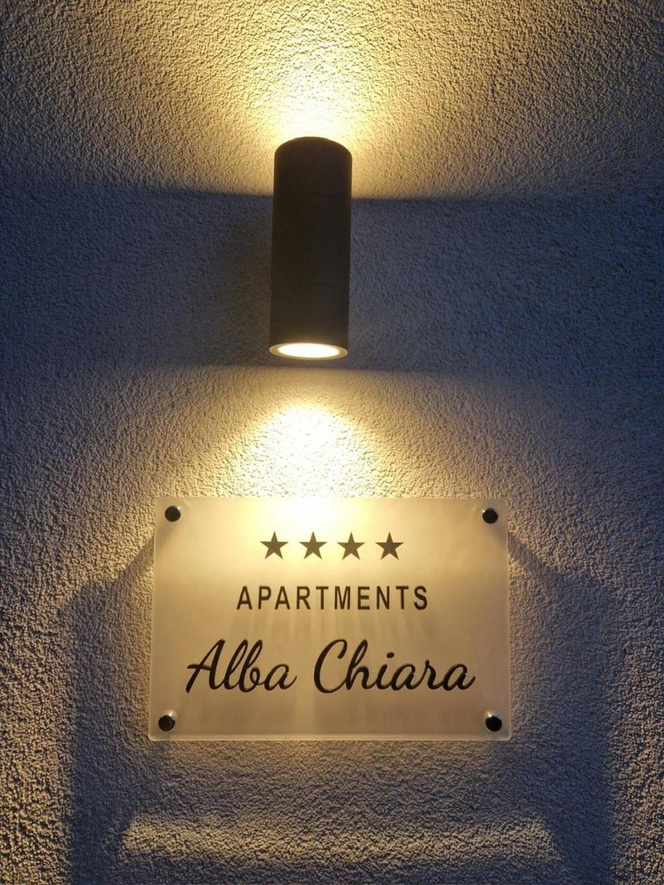 Apartments Alba Chiara Kastav Kültér fotó