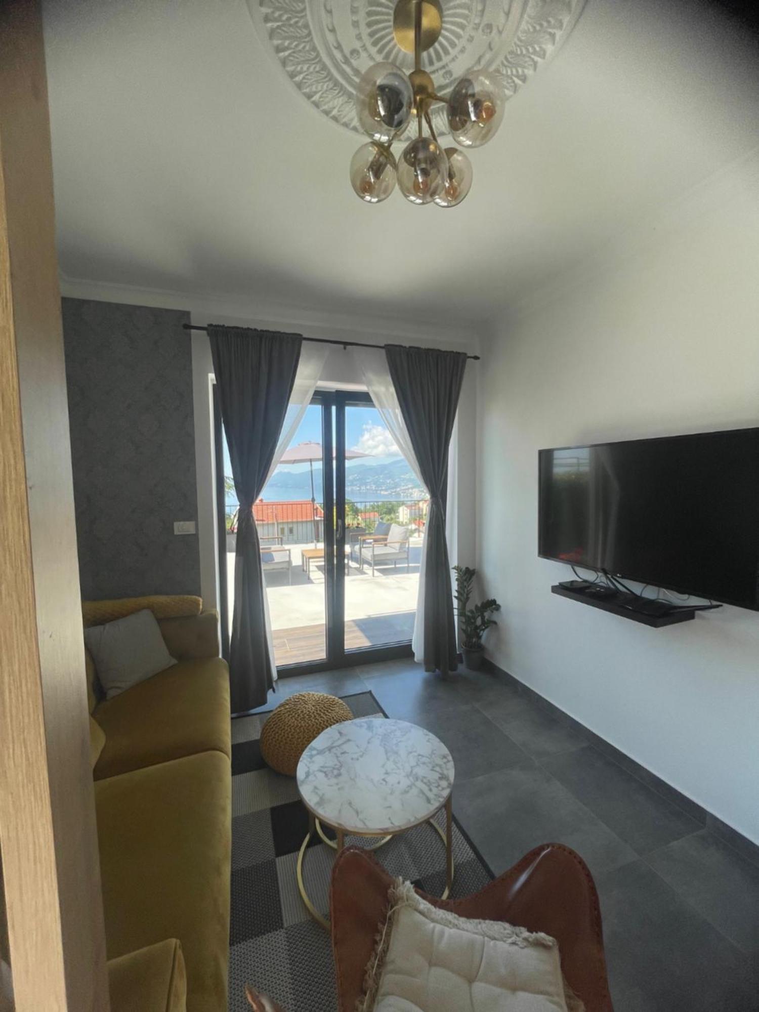 Apartments Alba Chiara Kastav Kültér fotó